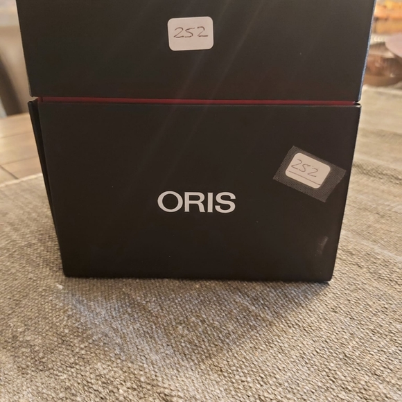 Oris Crown x1 calculator watch - Picture 6 of 10
